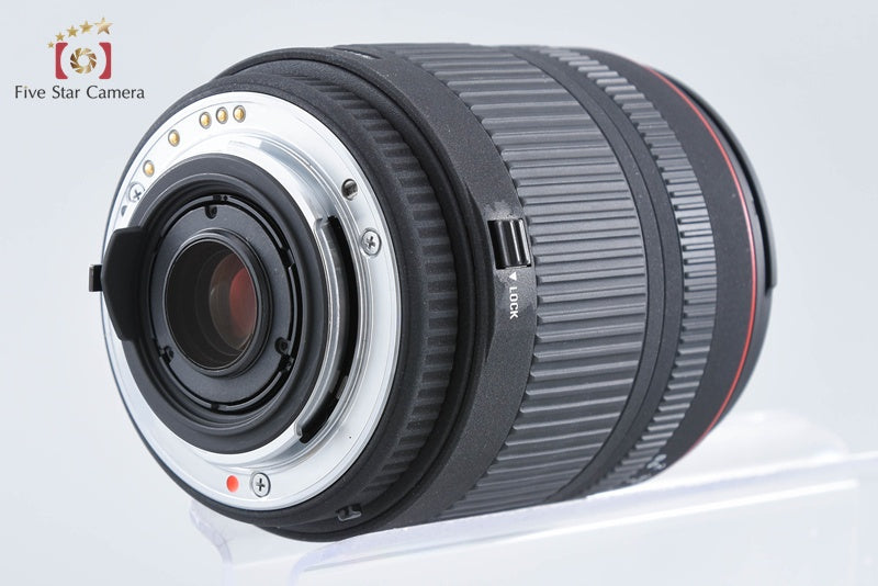 Sigma 28-300mm f/3.5-6.3 DG MACRO for Pentax from Japan