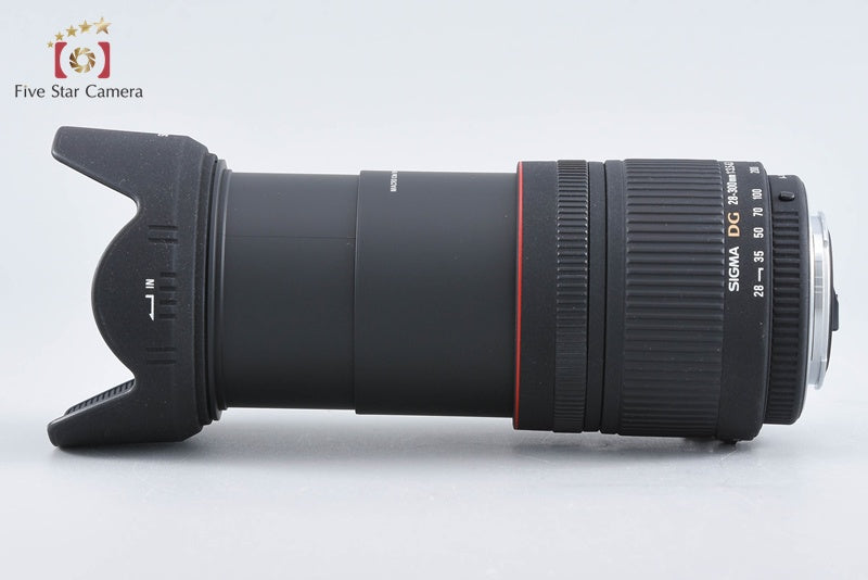 Sigma 28-300mm f/3.5-6.3 DG MACRO for Pentax from Japan
