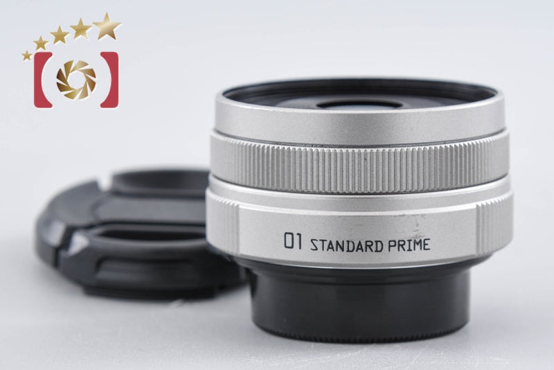 PENTAX SMC 01 Standard Prime 8.5mm f/1.9 AL IF for Q Mount from Japan