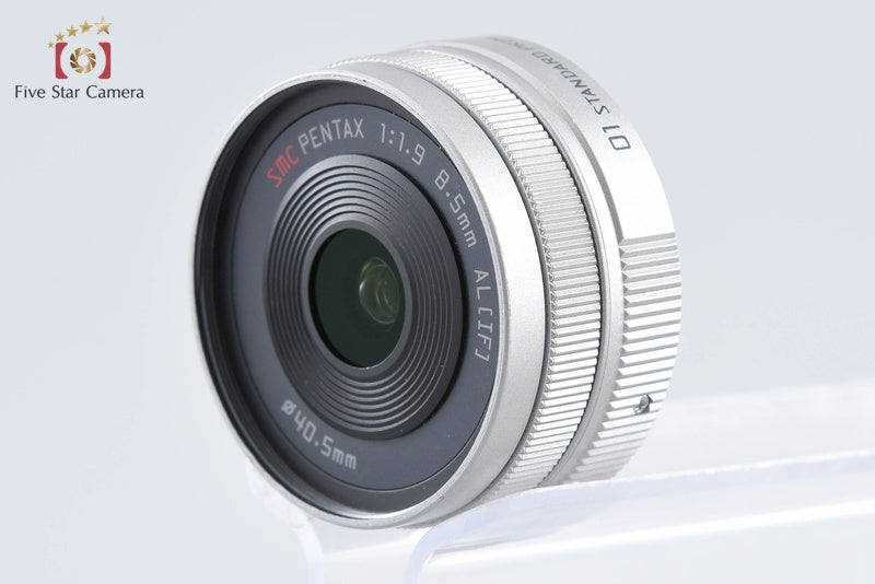 PENTAX SMC 01 Standard Prime 8.5mm f/1.9 AL IF for Q Mount from Japan