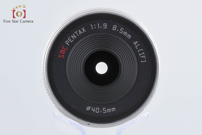 PENTAX SMC 01 Standard Prime 8.5mm f/1.9 AL IF for Q Mount from Japan