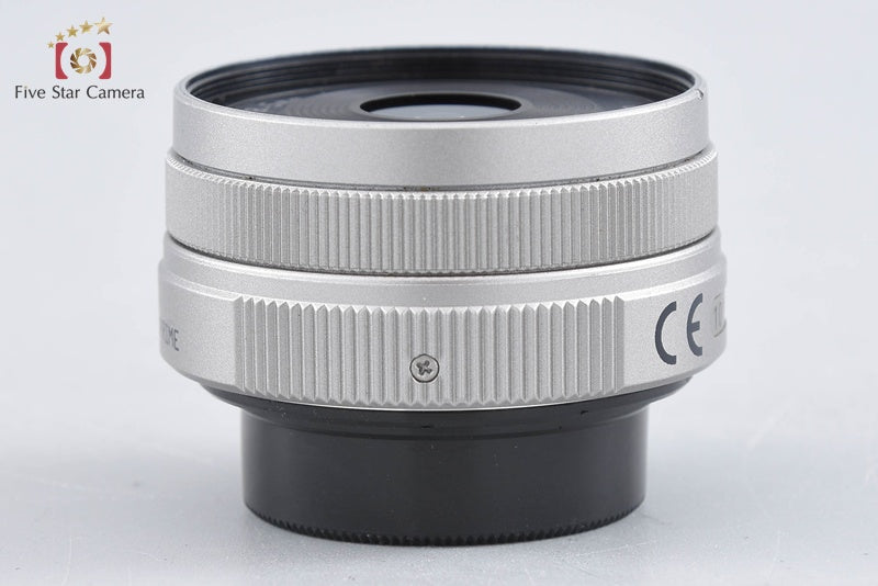 PENTAX SMC 01 Standard Prime 8.5mm f/1.9 AL IF for Q Mount from Japan