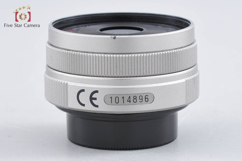 PENTAX SMC 01 Standard Prime 8.5mm f/1.9 AL IF for Q Mount from Japan