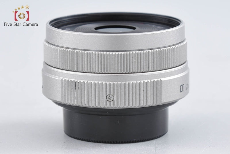 PENTAX SMC 01 Standard Prime 8.5mm f/1.9 AL IF for Q Mount from Japan