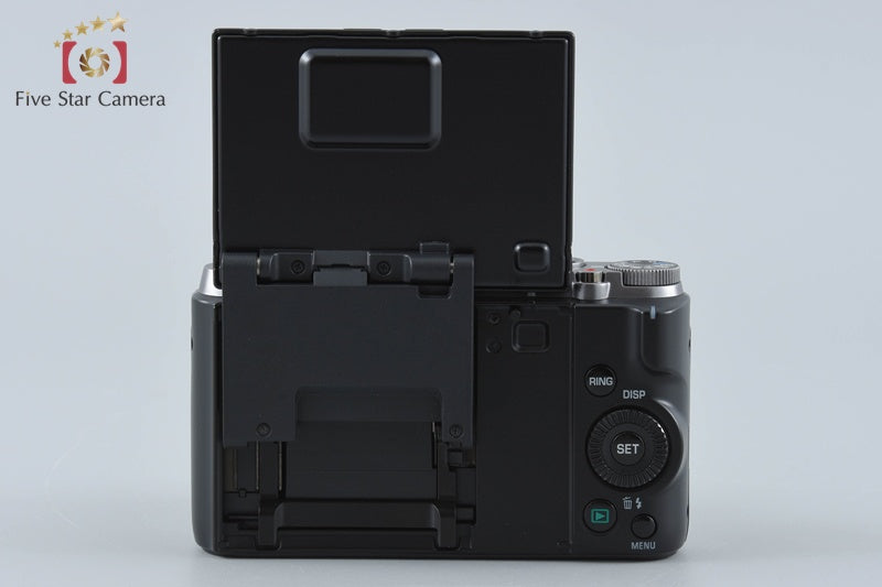 CASIO HIGH SPEED EXILIM EX-ZR1100 Black 16.1 MP Digital Camera from Japan