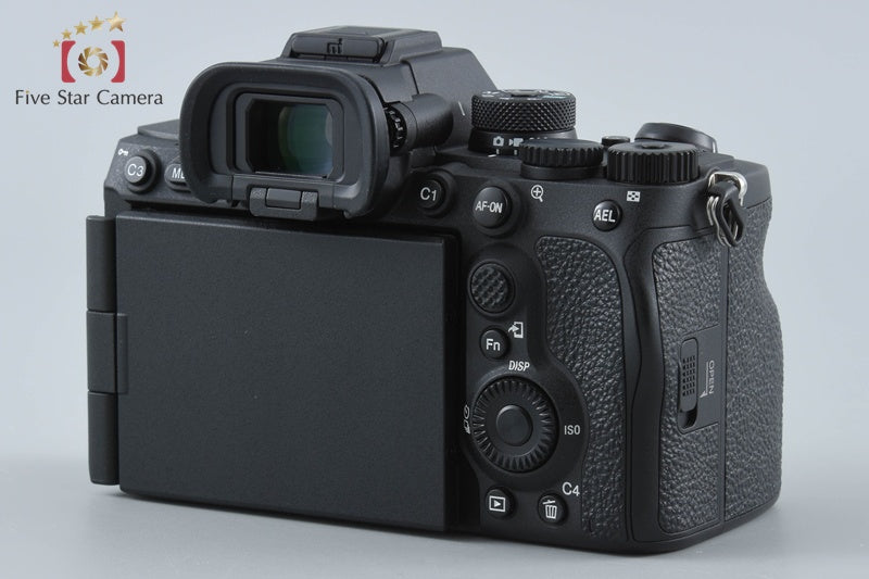 Sony α7R V ILCE-7RM5 61.0 MP Digital Camera [Japanese Language Only] from Japan