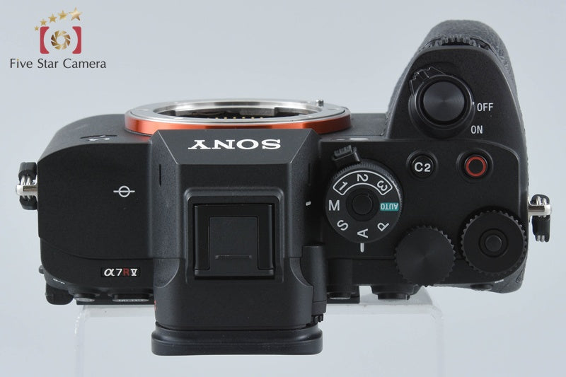 Sony α7R V ILCE-7RM5 61.0 MP Digital Camera [Japanese Language Only] from Japan