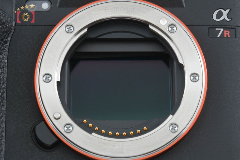 Sony α7R V ILCE-7RM5 61.0 MP Digital Camera [Japanese Language Only] from Japan