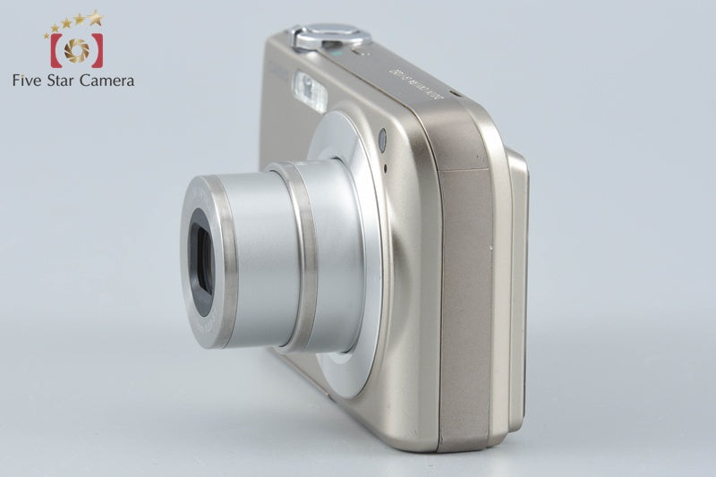 CASIO EXILIM ZOOM EX-Z1050 Gold 10.1 MP Digital Camera from Japan
