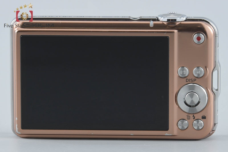 CASIO EXILIM EX-S12 Pink 12.1 MP Digital Camera from Japan