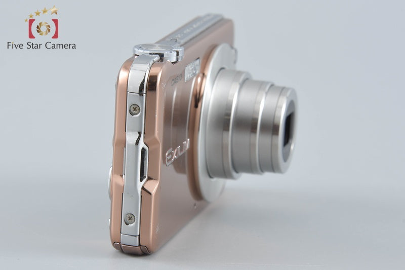 CASIO EXILIM EX-S12 Pink 12.1 MP Digital Camera from Japan