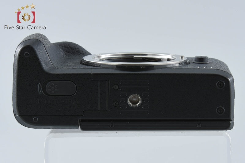 Canon EOS M6 Mark II Black 32.5 MP Digital Mirrorless Camera Body from Japan