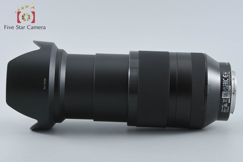 Sony FE 24-240mm f/3.5-6.3 OSS SEL24240 from Japan