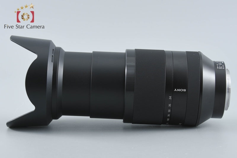 Sony FE 24-240mm f/3.5-6.3 OSS SEL24240 from Japan