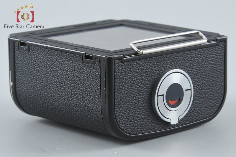Hasselblad A16 Film Magazine Type II Black from Japan