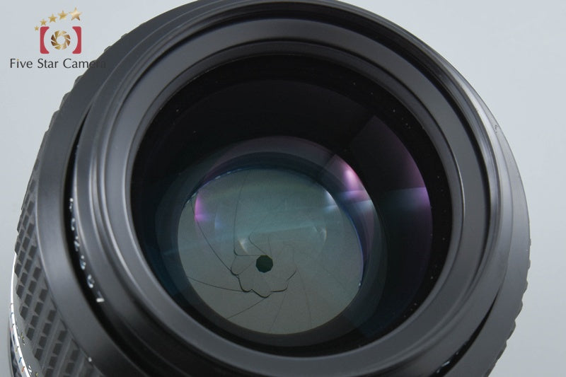 Nikon Ai-S NIKKOR 35mm f/1.4 from Japan
