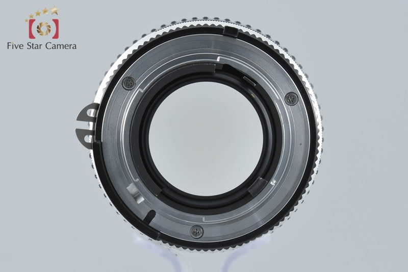 Nikon Ai-S NIKKOR 35mm f/1.4 from Japan