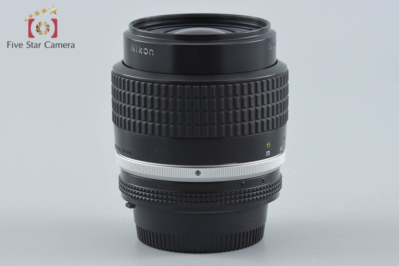 Nikon Ai-S NIKKOR 35mm f/1.4 from Japan