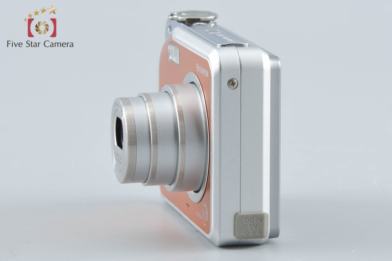 Fujifilm FinePix V10 Orange 5.1 MP Digital Camera from Japan