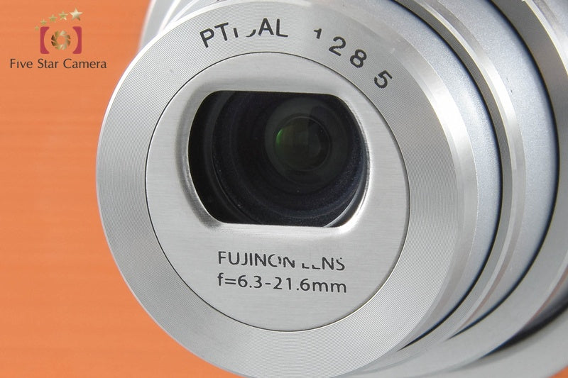 Fujifilm FinePix V10 Orange 5.1 MP Digital Camera from Japan