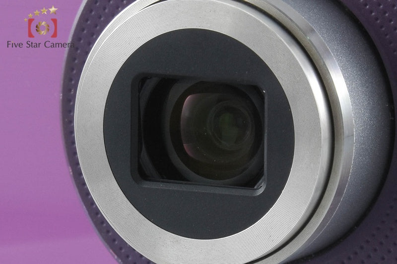 PENTAX Optio LS465 Ruby Pink 16.0 MP Digital Camera from Japan