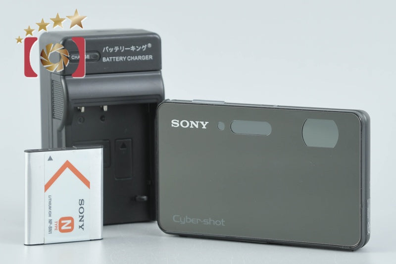 SONY Cyber-Shot DSC-TX300V Digital Camera [Japanese Language Only] from Japan