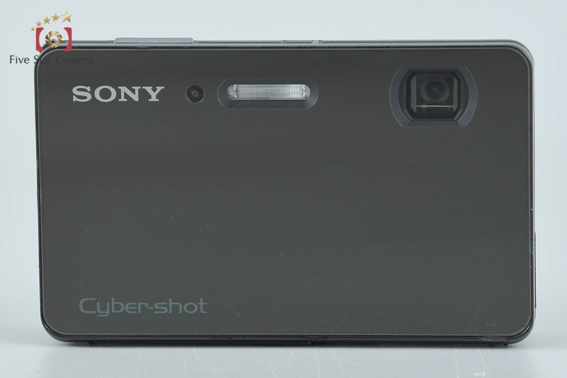 SONY Cyber-Shot DSC-TX300V Digital Camera [Japanese Language Only] from Japan