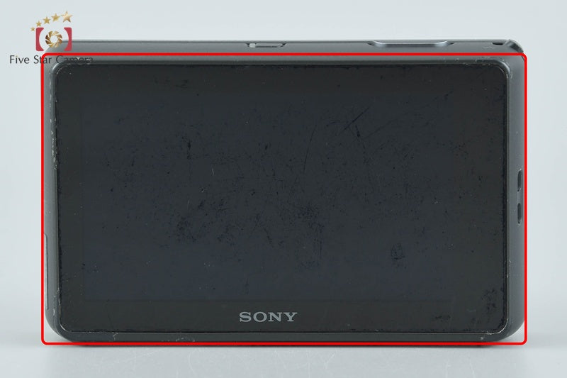 SONY Cyber-Shot DSC-TX300V Digital Camera [Japanese Language Only] from Japan