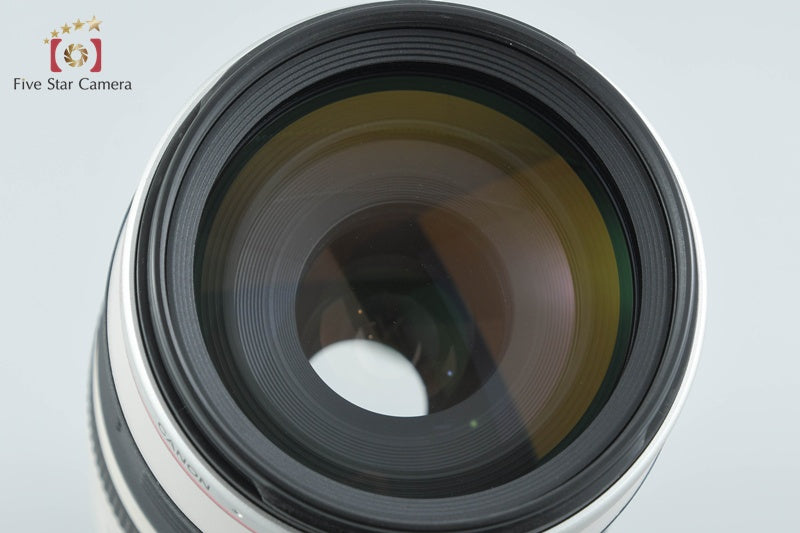 Canon EF 100-400mm f/4.5-5.6 L IS USM from Japan