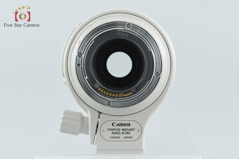 Canon EF 100-400mm f/4.5-5.6 L IS USM from Japan