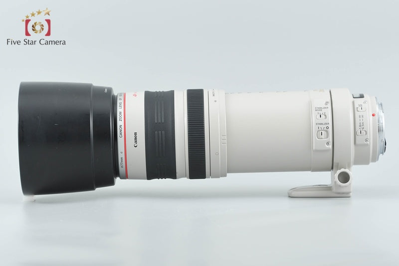 Canon EF 100-400mm f/4.5-5.6 L IS USM from Japan