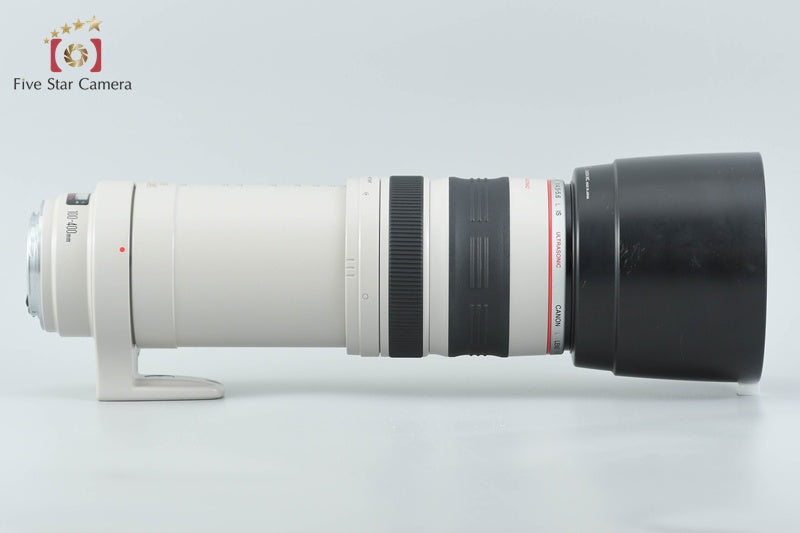 Canon EF 100-400mm f/4.5-5.6 L IS USM from Japan