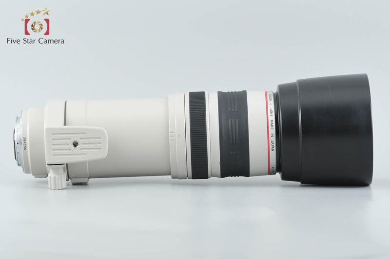 Canon EF 100-400mm f/4.5-5.6 L IS USM from Japan