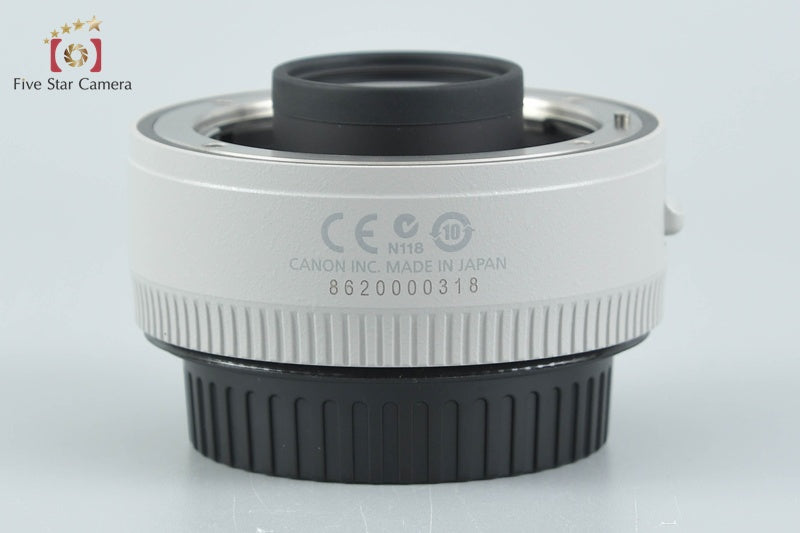 Canon Extender EF 1.4x III Teleconverter from Japan