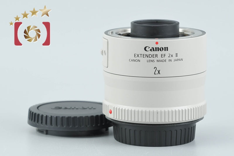 Canon Extender EF 2x II Teleconverter from Japan