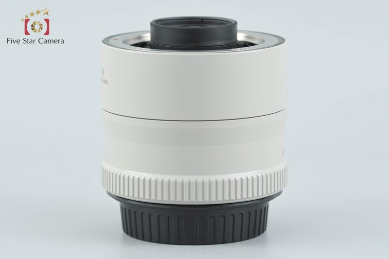 Canon Extender EF 2x II Teleconverter from Japan