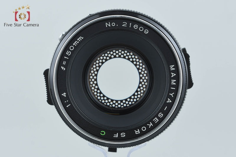 Mamiya SEKOR SF C 150mm f/4 from Japan