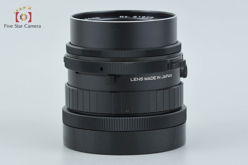 Mamiya SEKOR SF C 150mm f/4 from Japan