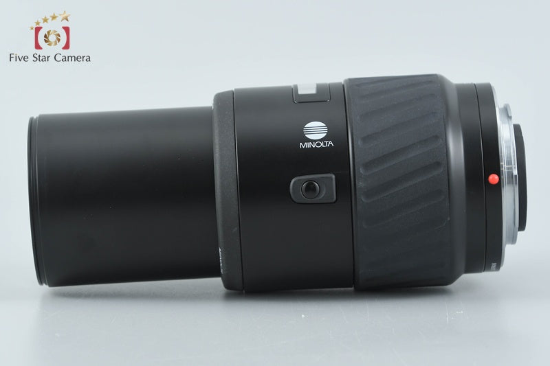Minolta AF Zoom 100-300mm f/4.5-5.6 Sony / Minolta A Mount from Japan