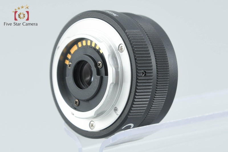 PENTAX SMC 01 Standard Prime 8.5mm f/1.9 AL IF for Q Mount from Japan