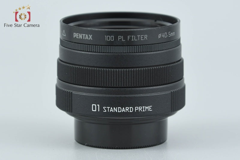 PENTAX SMC 01 Standard Prime 8.5mm f/1.9 AL IF for Q Mount from Japan