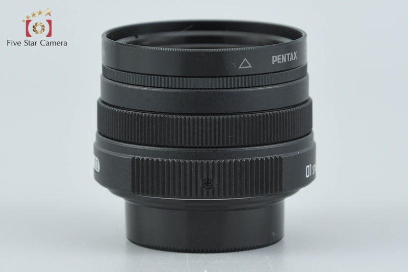 PENTAX SMC 01 Standard Prime 8.5mm f/1.9 AL IF for Q Mount from Japan