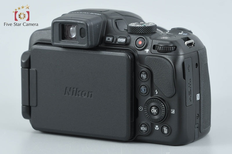 Nikon COOLPIX B700 Black 20.2 MP Digital Camera from Japan