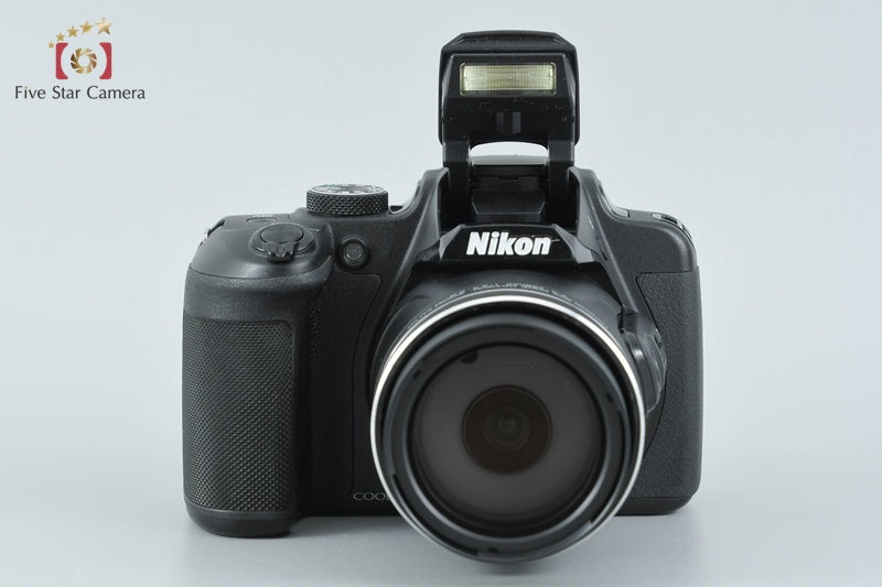 Nikon COOLPIX B700 Black 20.2 MP Digital Camera from Japan