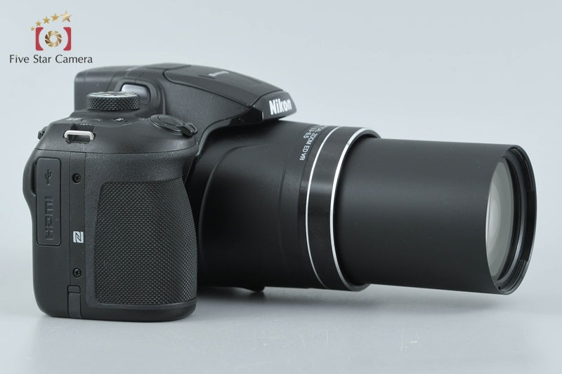 Nikon COOLPIX B700 Black 20.2 MP Digital Camera from Japan