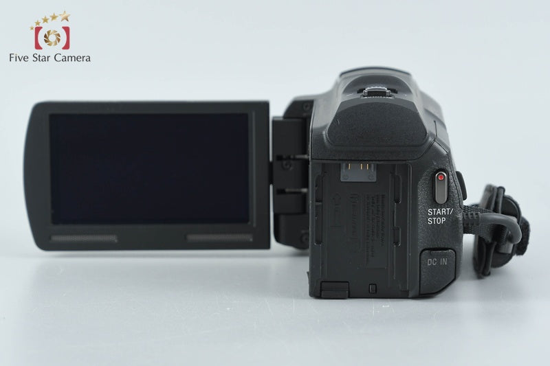 Sony Handycam HDR-PJ630V Black Video Camera [Japanese Language Only] from Japan