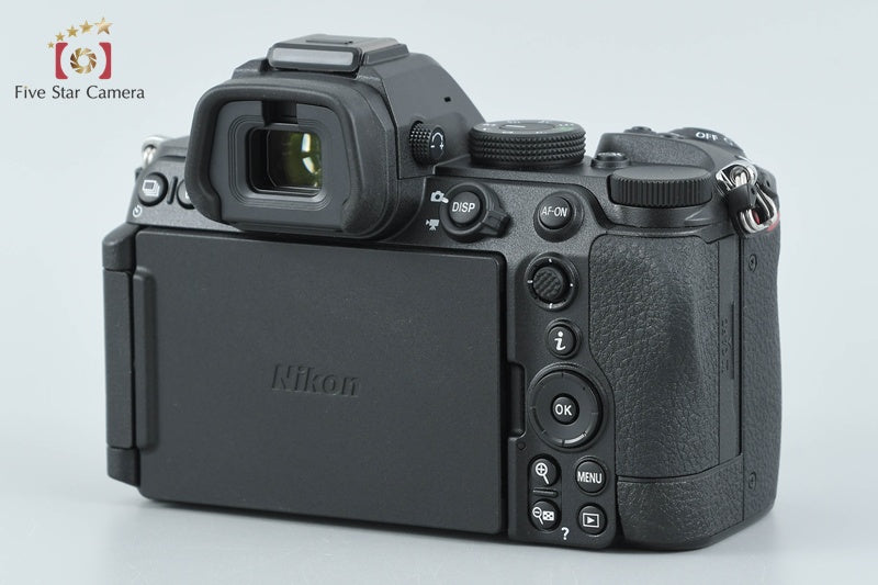 "Count 577" Nikon Z5II 24.5 MP Digital Camera 24-50 Lens w/ Box from Japan