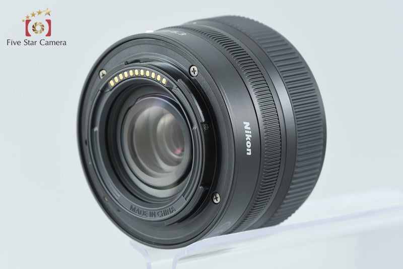 "Count 577" Nikon Z5II 24.5 MP Digital Camera 24-50 Lens w/ Box from Japan
