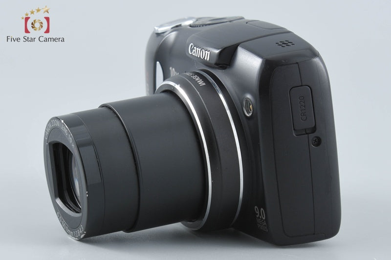 Canon PowerShot SX110 IS 9.0 MP Digital Camera from Japan