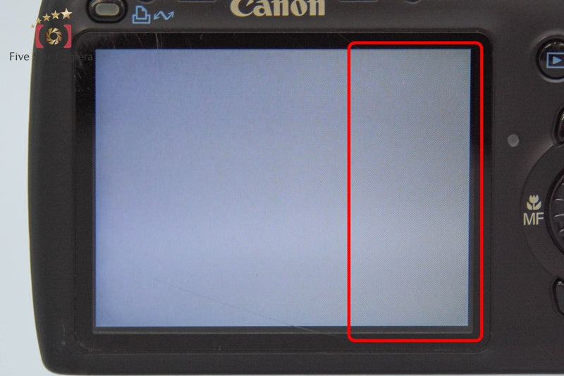Canon PowerShot SX110 IS 9.0 MP Digital Camera from Japan